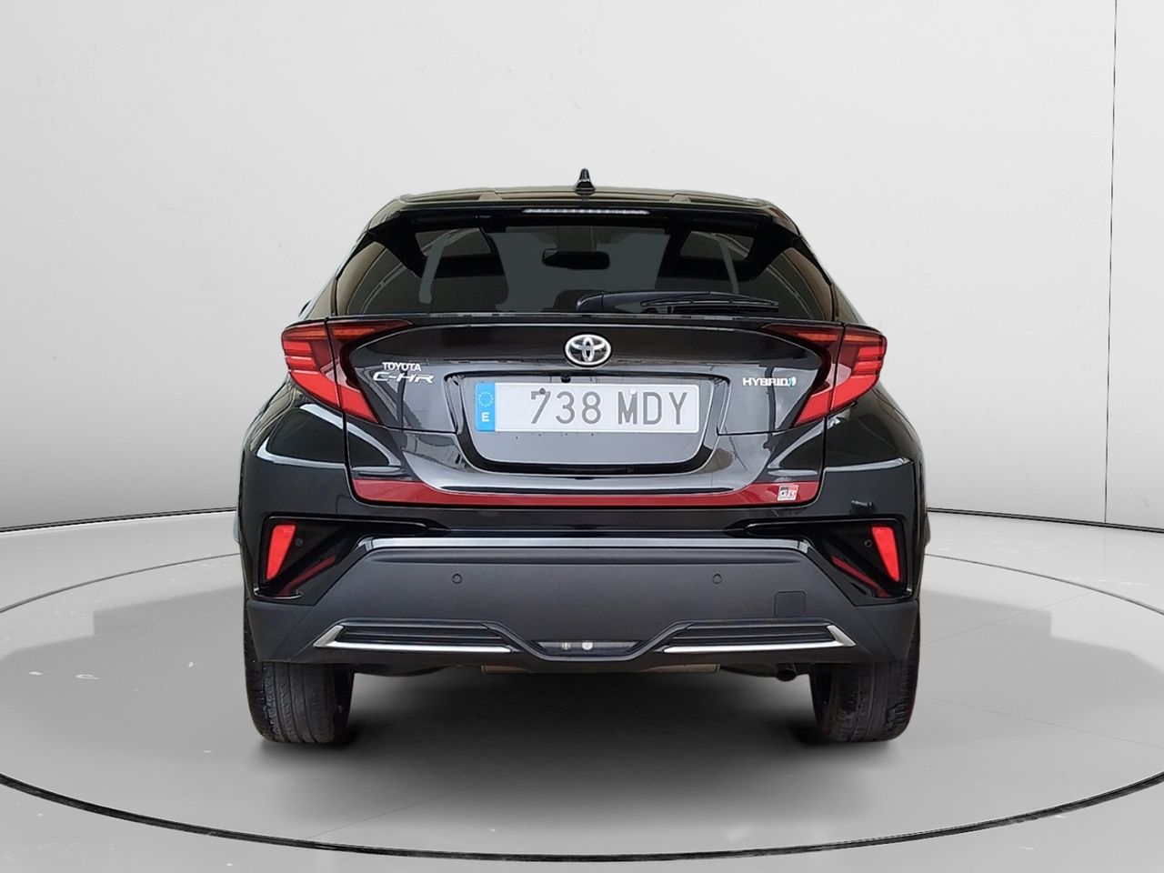 toyota c-hr 2023 / foto grande (3)