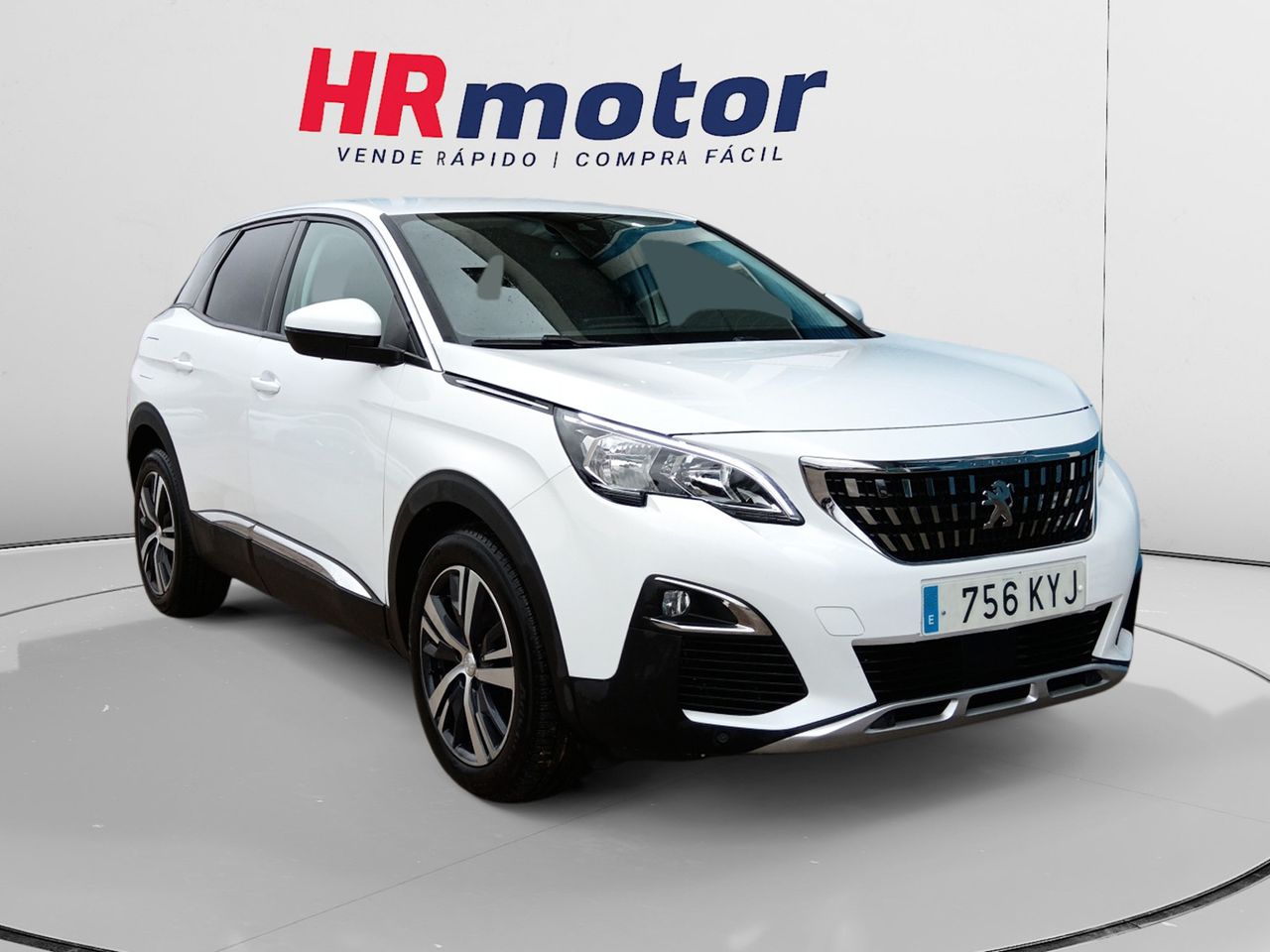Foto peugeot 3008 2019 /