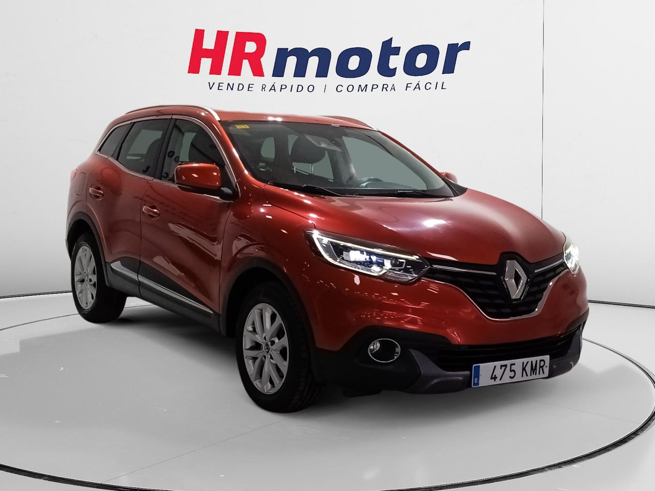 Foto renault kadjar 2018 /