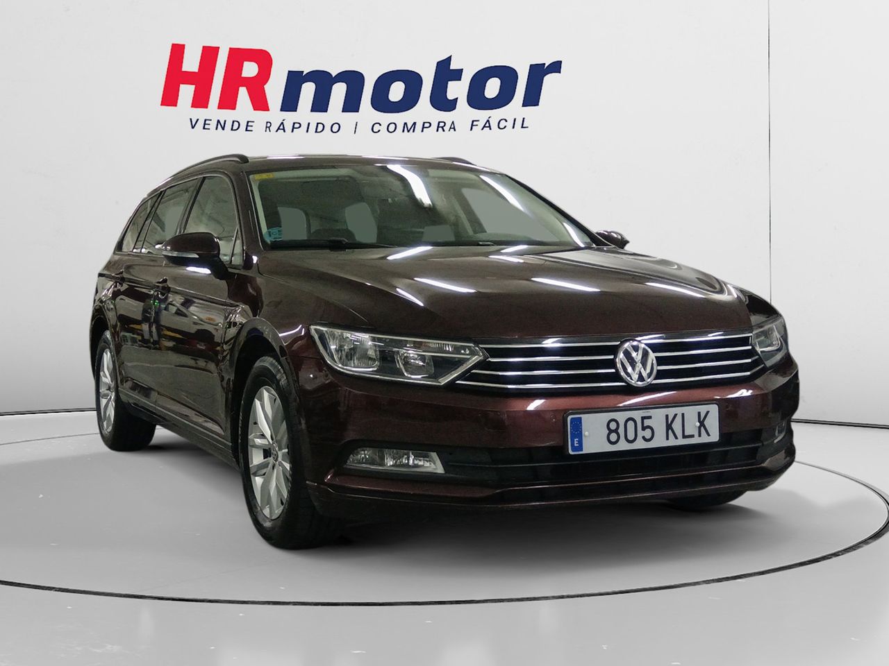 Foto volkswagen passat 2018 /