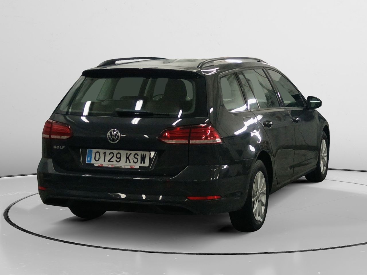 volkswagen golf 2019 / foto grande (2)