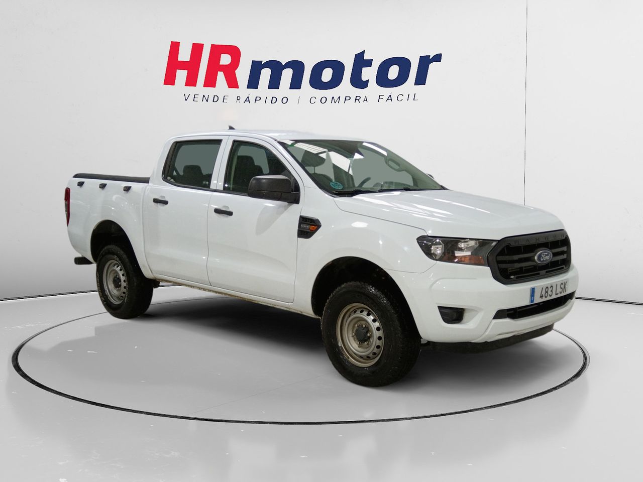 Foto ford ranger 2021 /