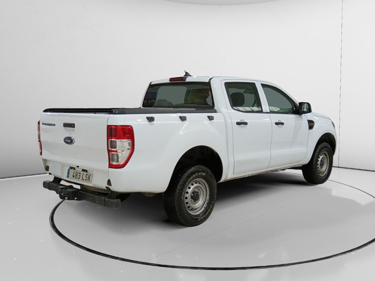 ford ranger 2021 / foto grande (2)