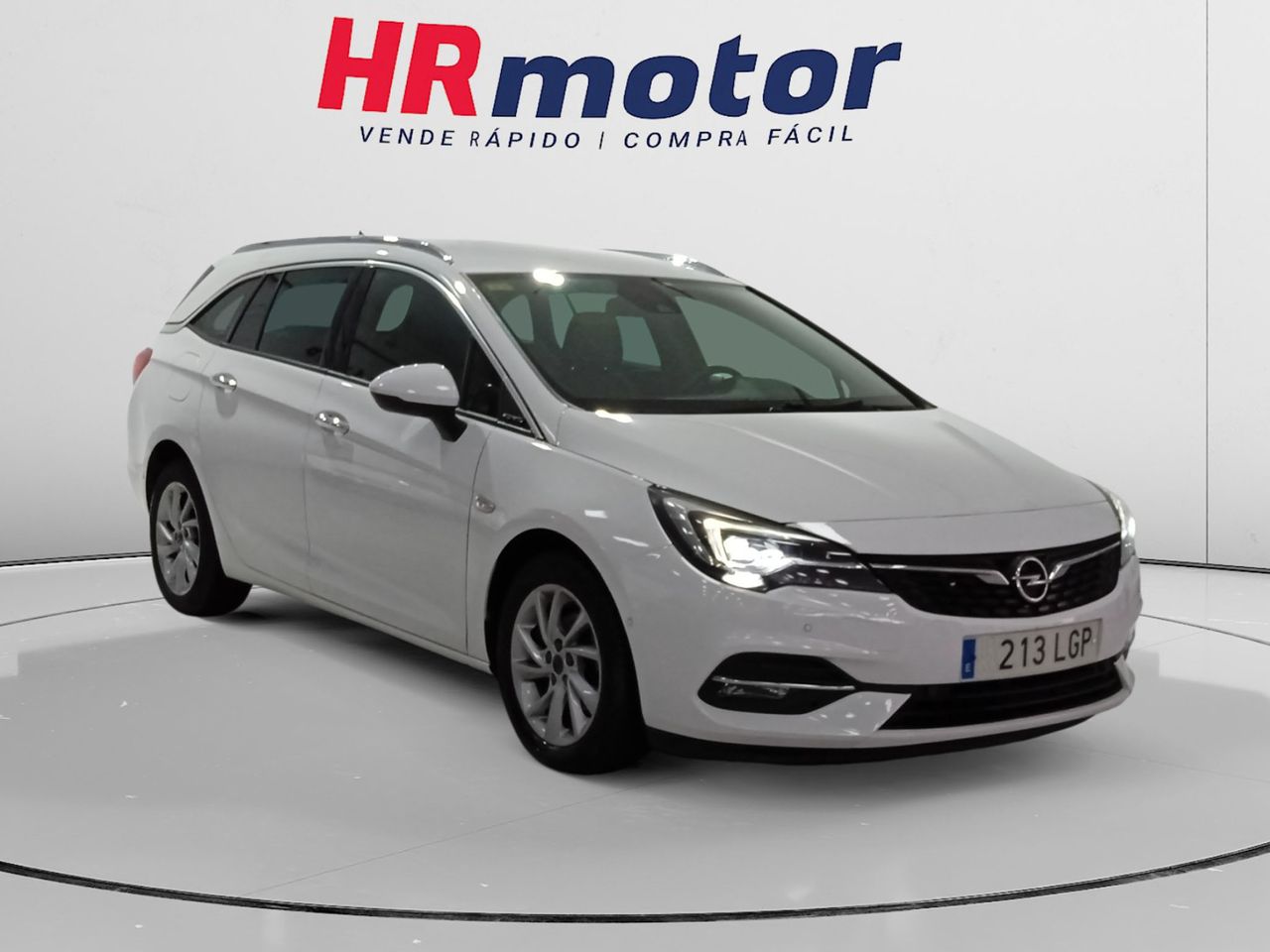 Foto opel astra 2020 /