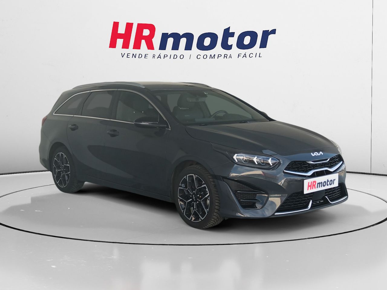 Tronzadora doble cabezal  de segunda mano - kia ceed 2023 /