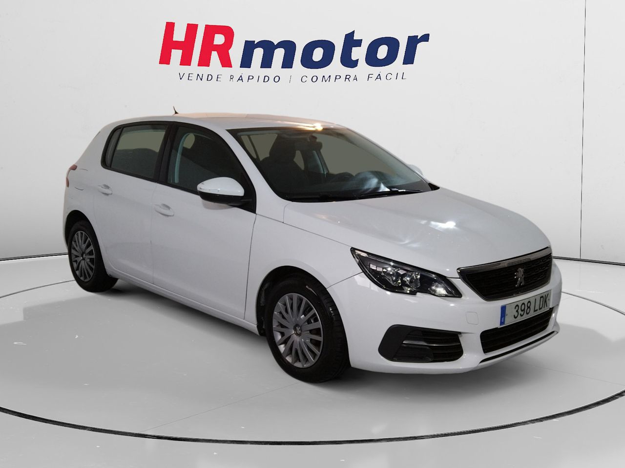 Foto peugeot 308 2019 /