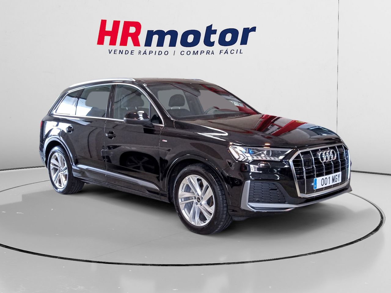 Foto audi q7 2023 /