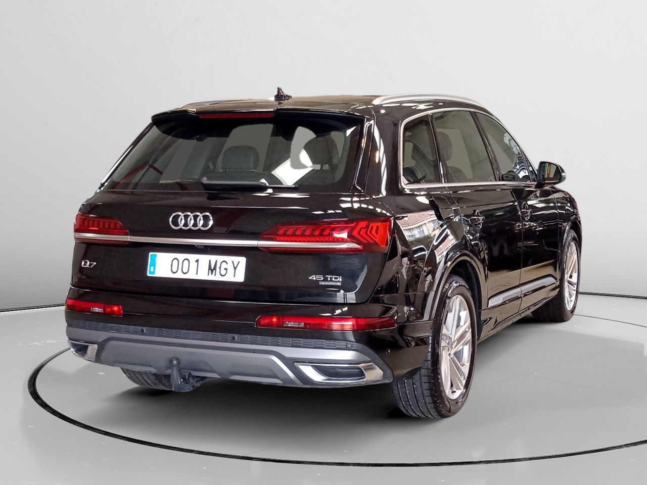 audi q7 2023 / foto grande (2)