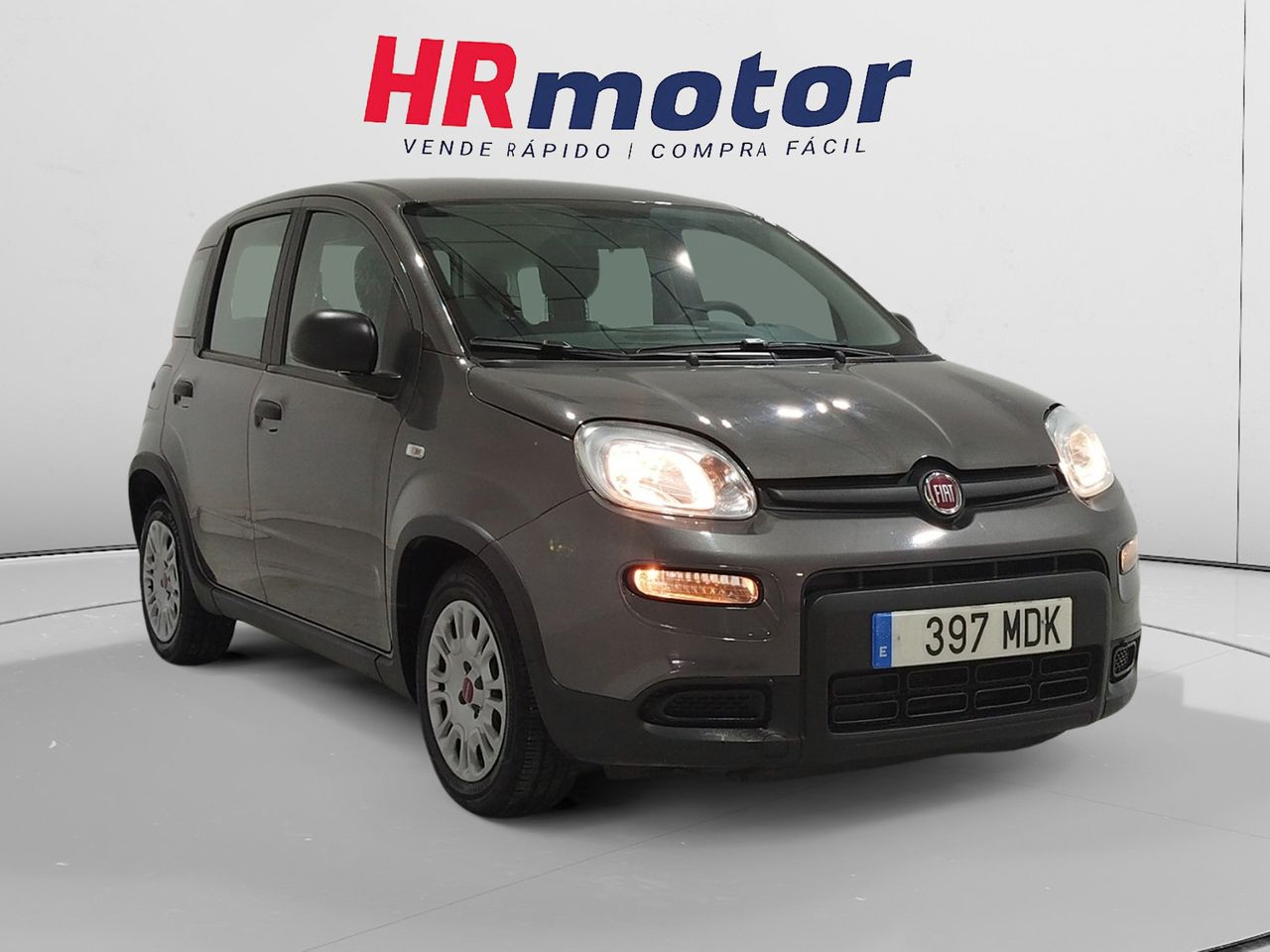 Foto fiat panda 2022 /