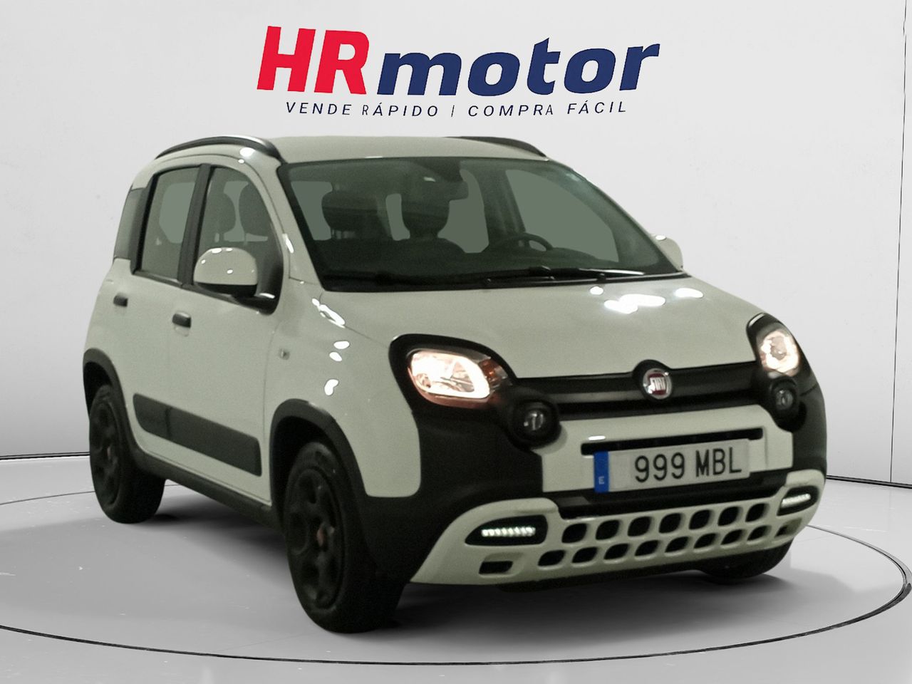 Foto fiat panda 2022 /