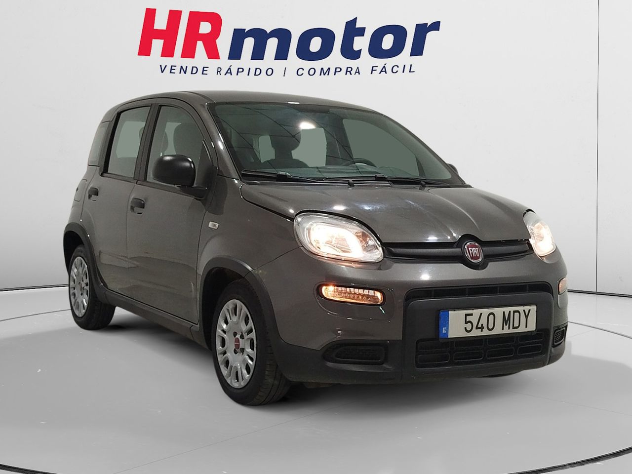 Foto fiat panda 2022 /