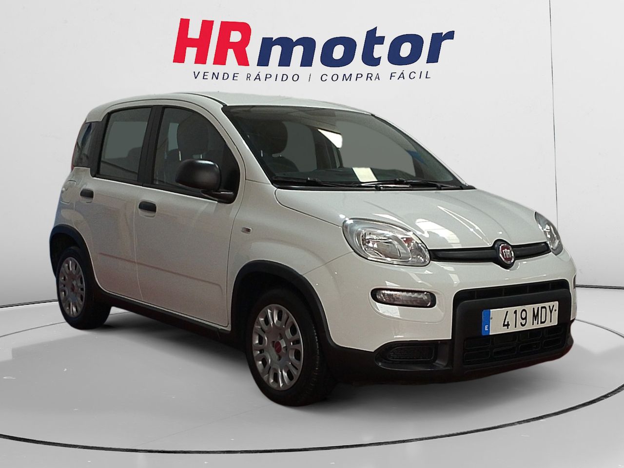 Foto fiat panda 2022 /