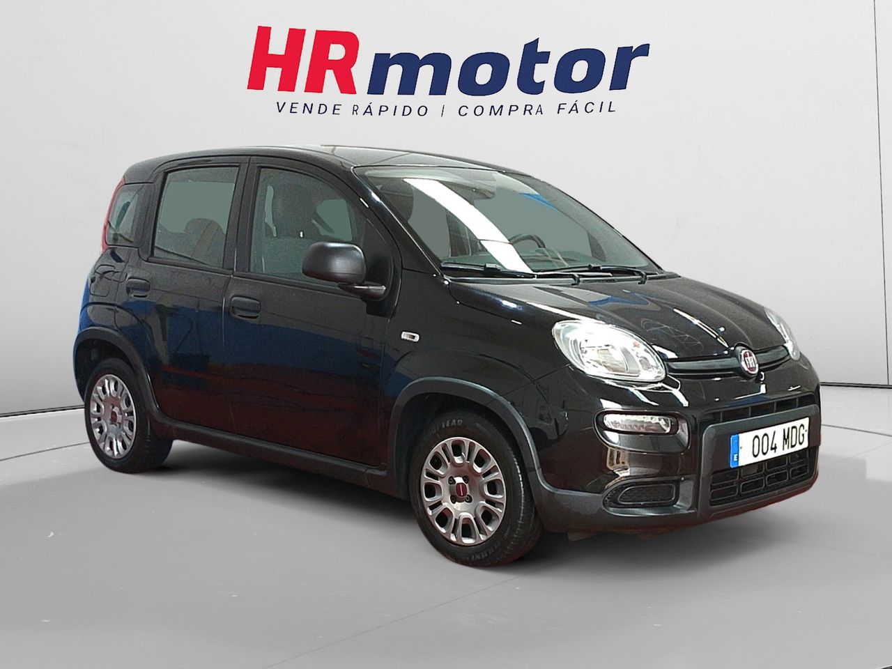 Foto fiat panda 2022 /