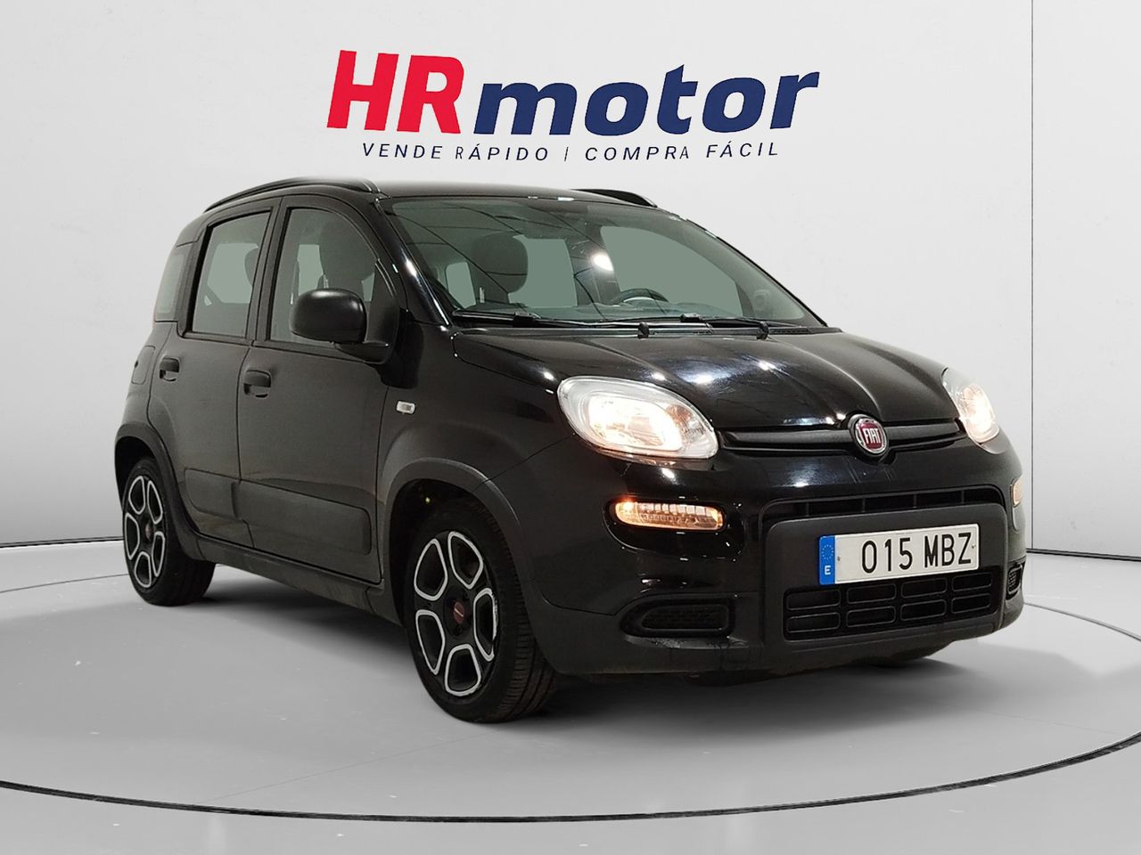 Foto fiat panda 2022 /