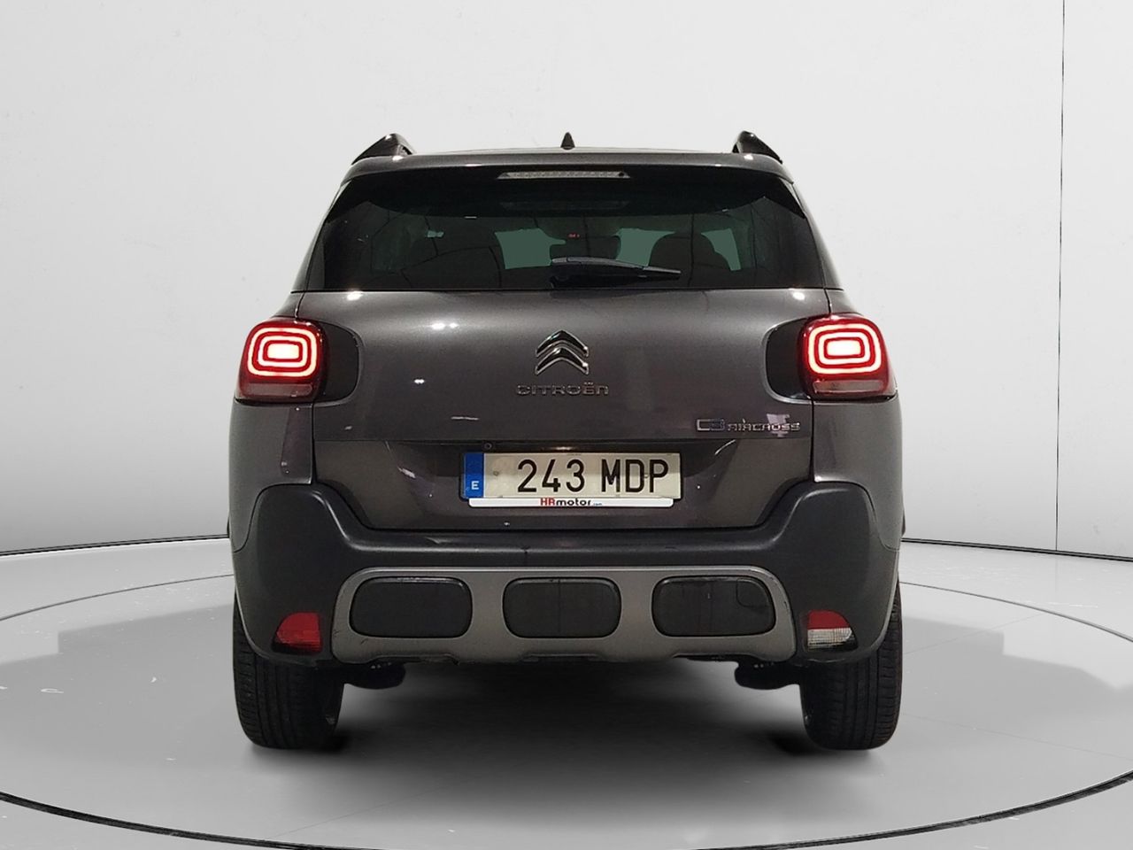 citroën c3 aircross 2023 / foto grande (3)