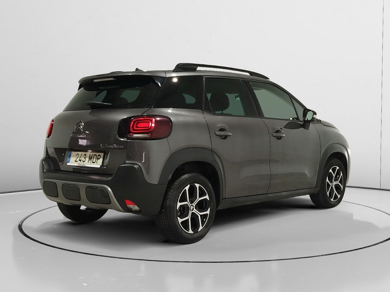 citroën c3 aircross 2023 / foto grande (2)