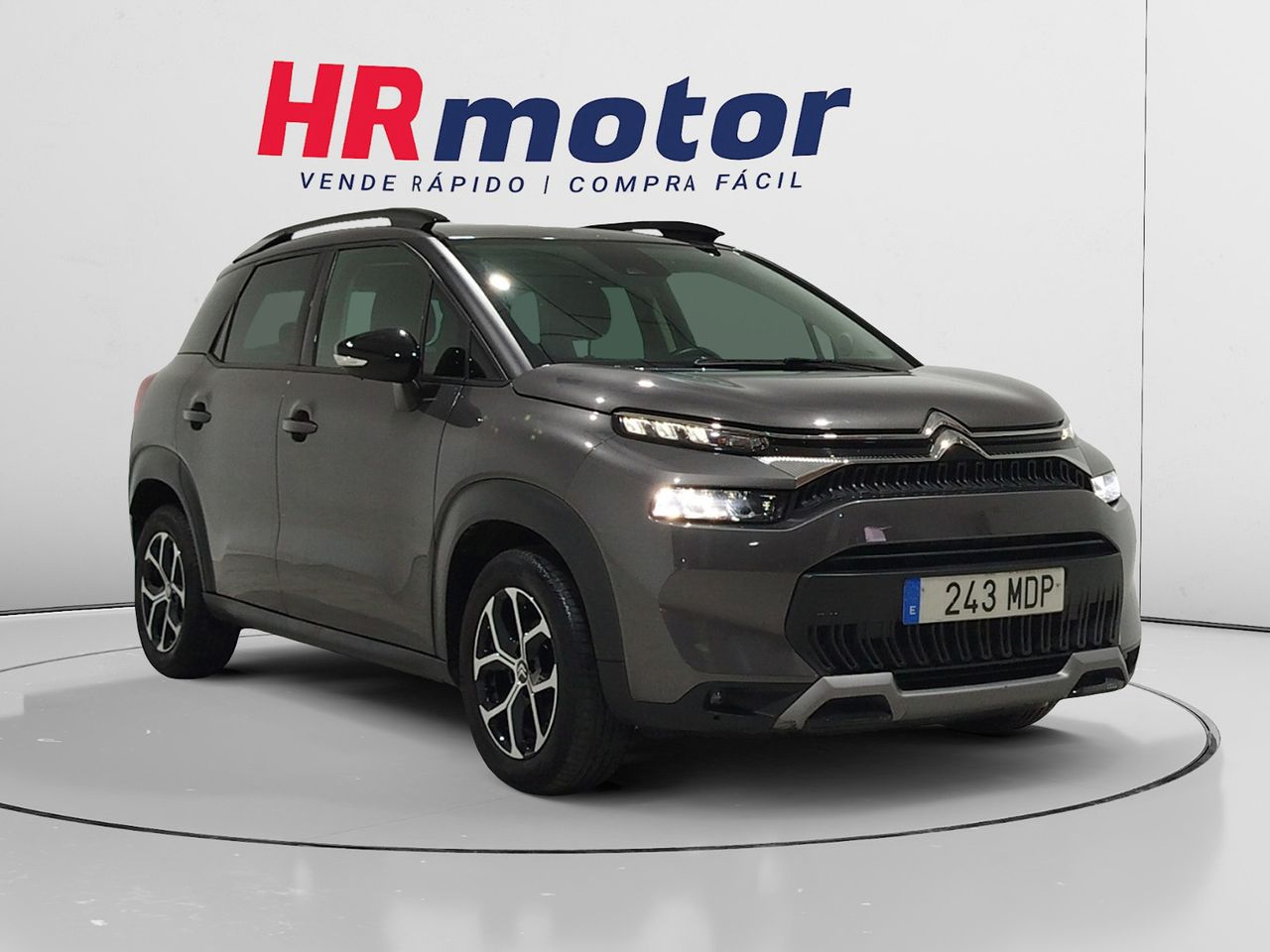 Foto citroën c3 aircross 2023 /