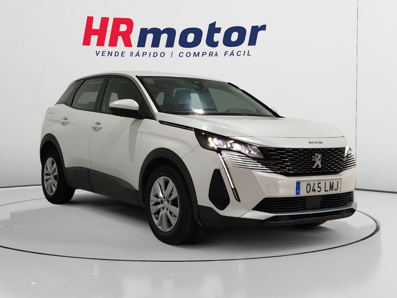 Servicio de acompanante  de segunda mano - peugeot 3008 2021 /