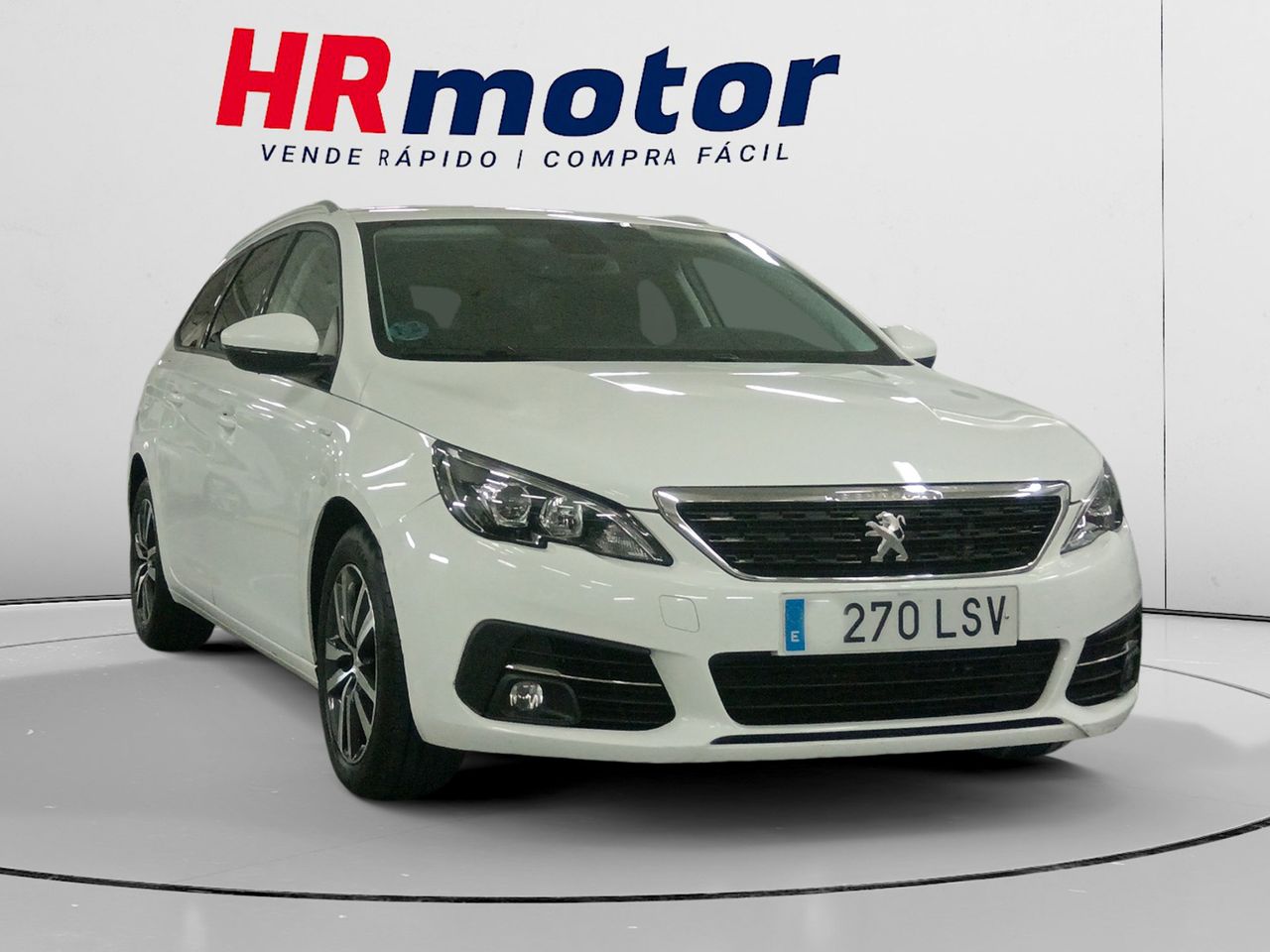 Foto peugeot 308 2021 /
