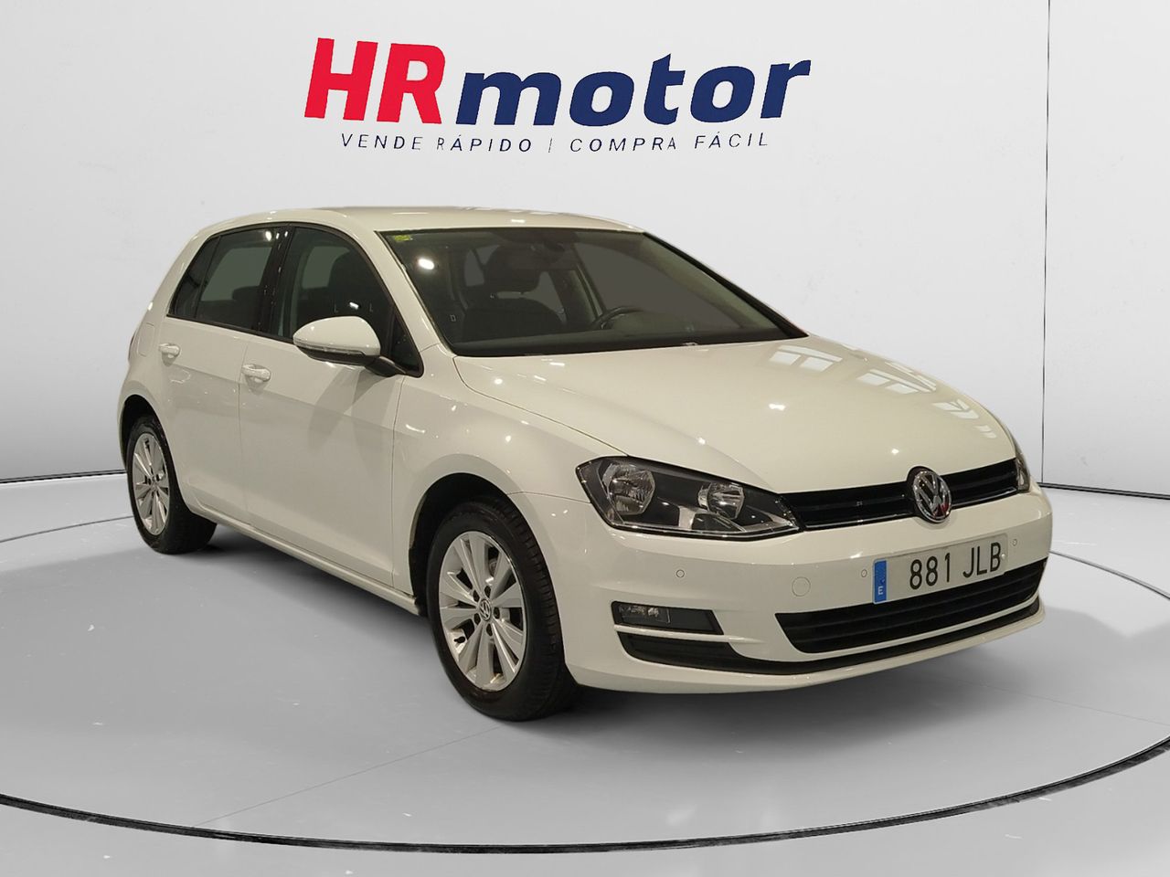 Foto volkswagen golf 2016 /