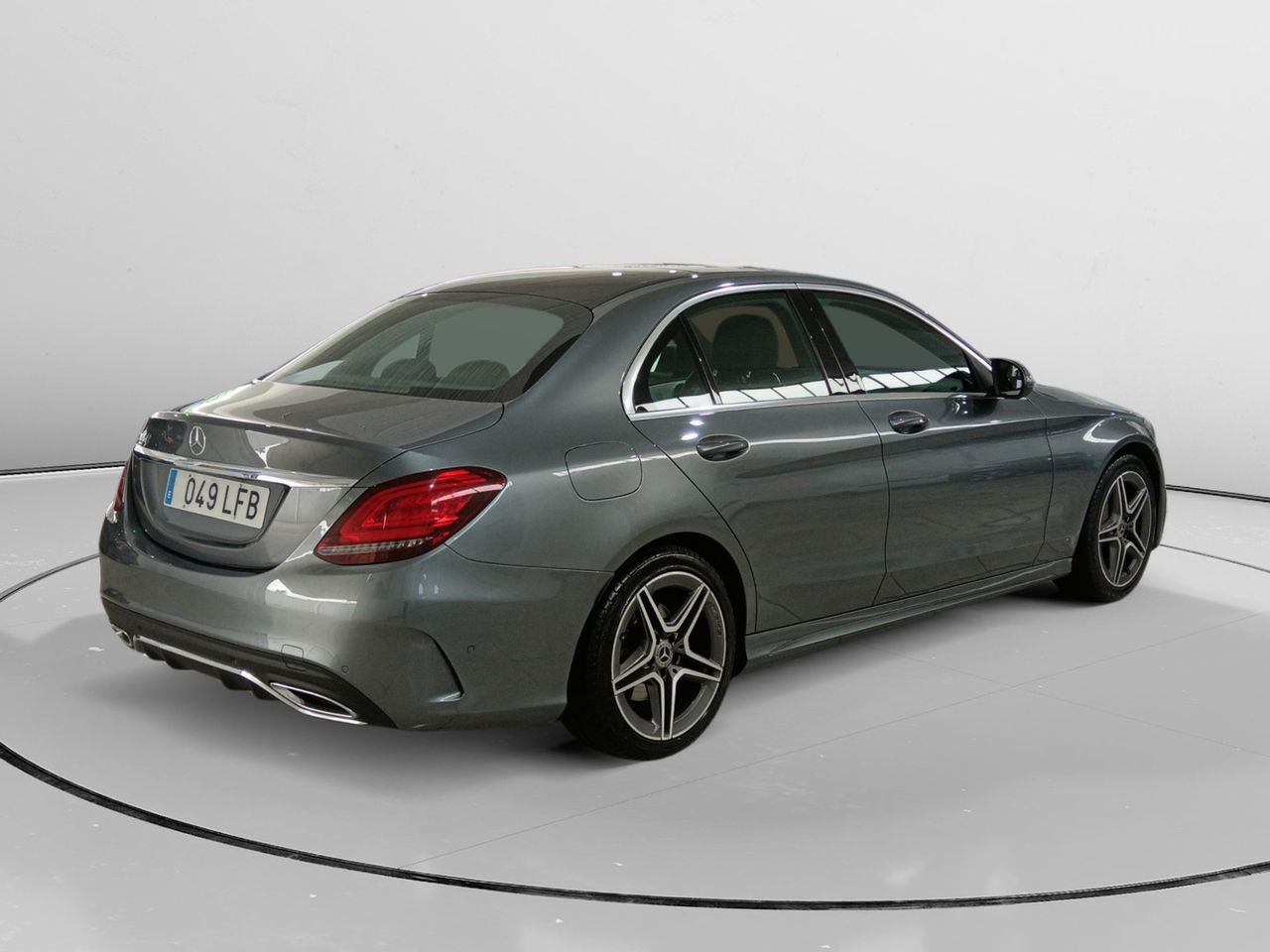 mercedes clase c 2020 / foto grande (2)
