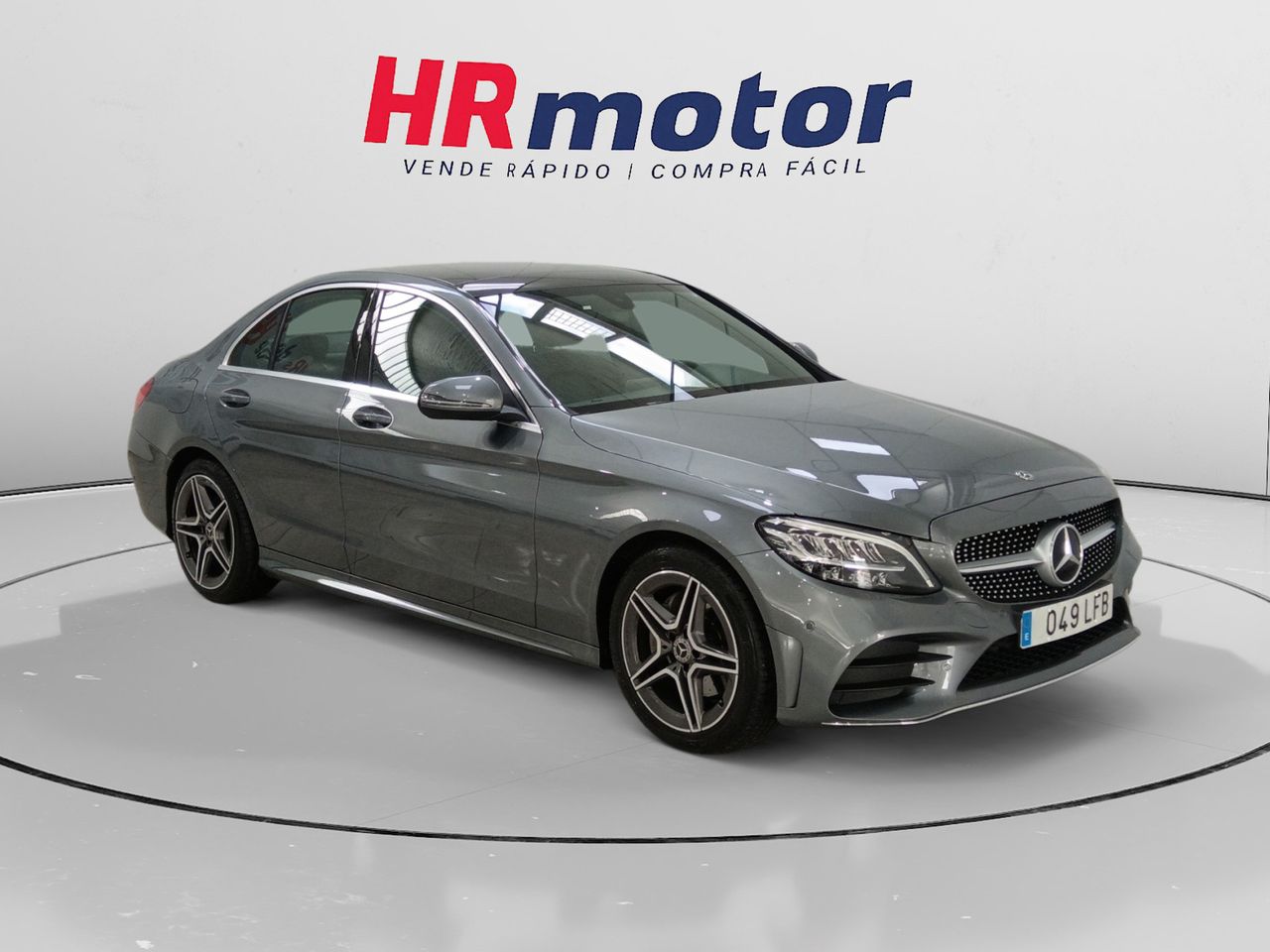 Foto mercedes clase c 2020 /