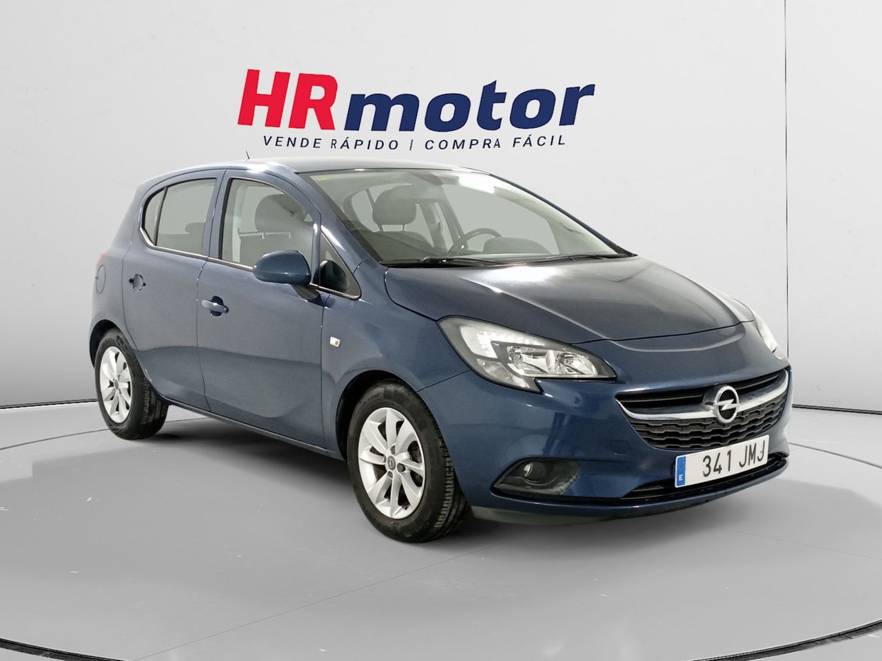 Foto opel corsa 2016 /