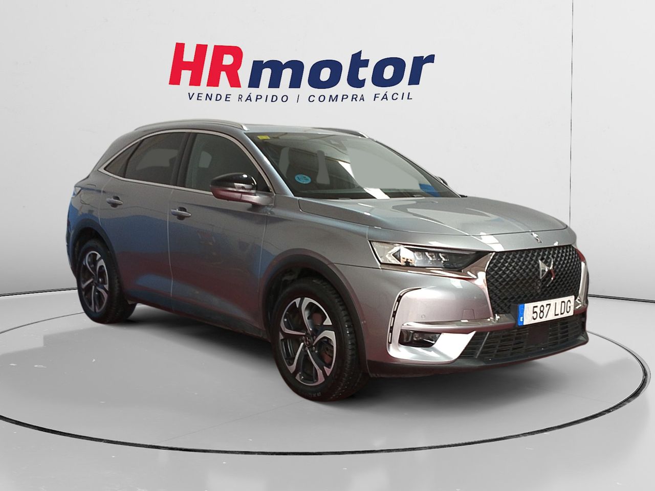 Foto ds automobiles ds 7 2019 /