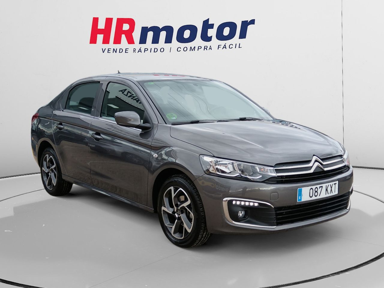 Foto citroën c-elysée 2019 /