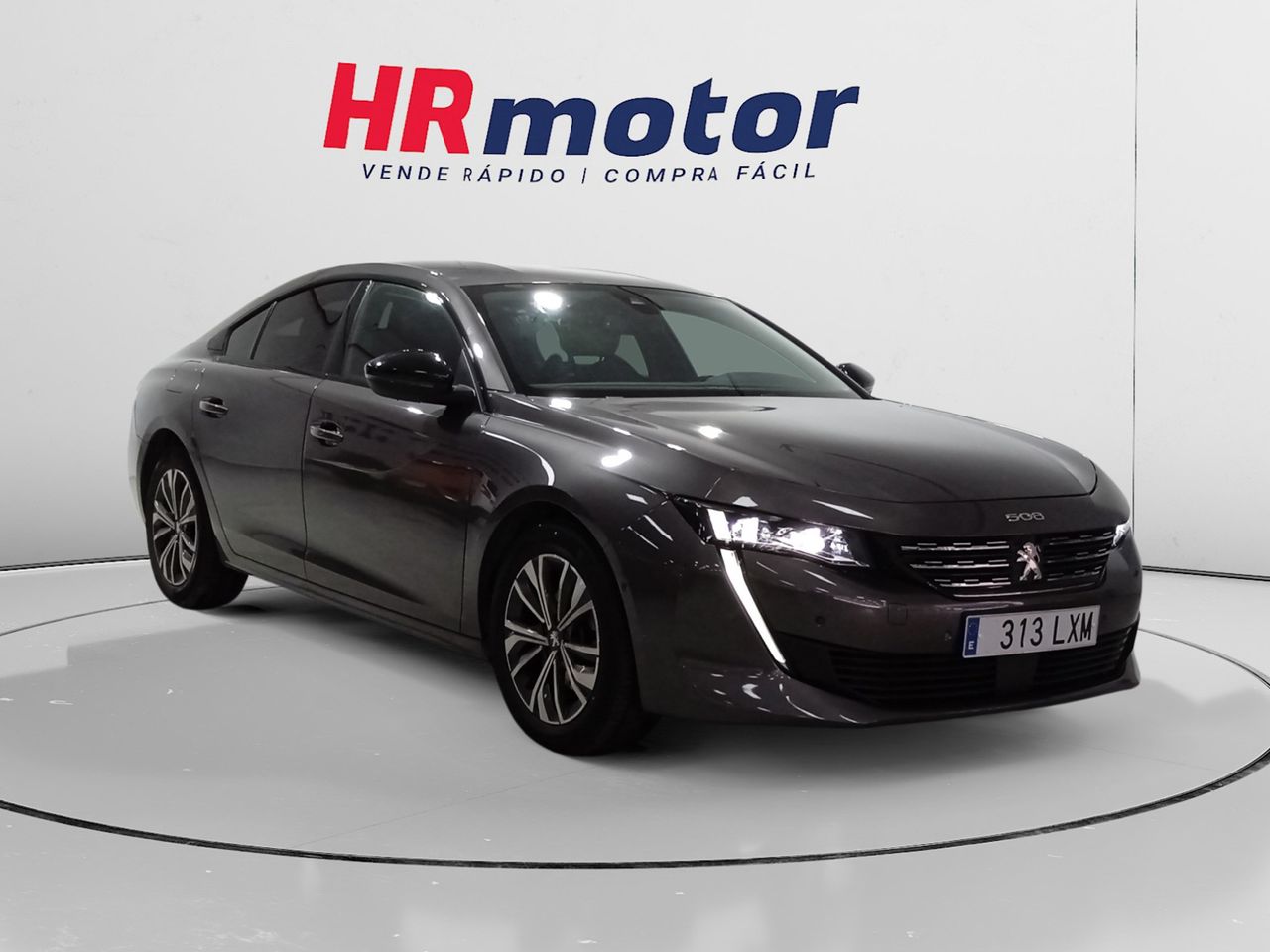 Foto peugeot 508 2022 /