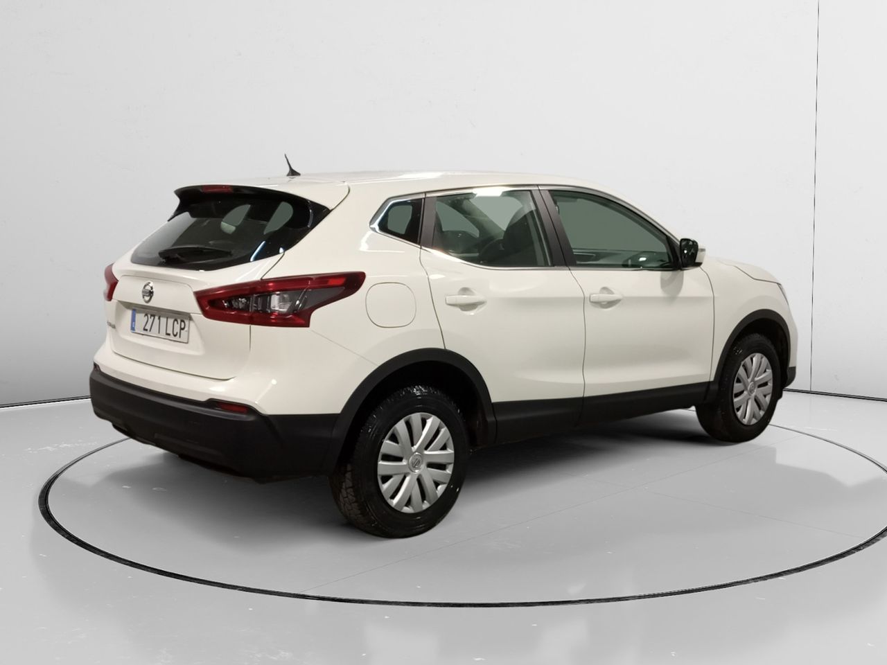 nissan qashqai 2019 / foto grande (2)