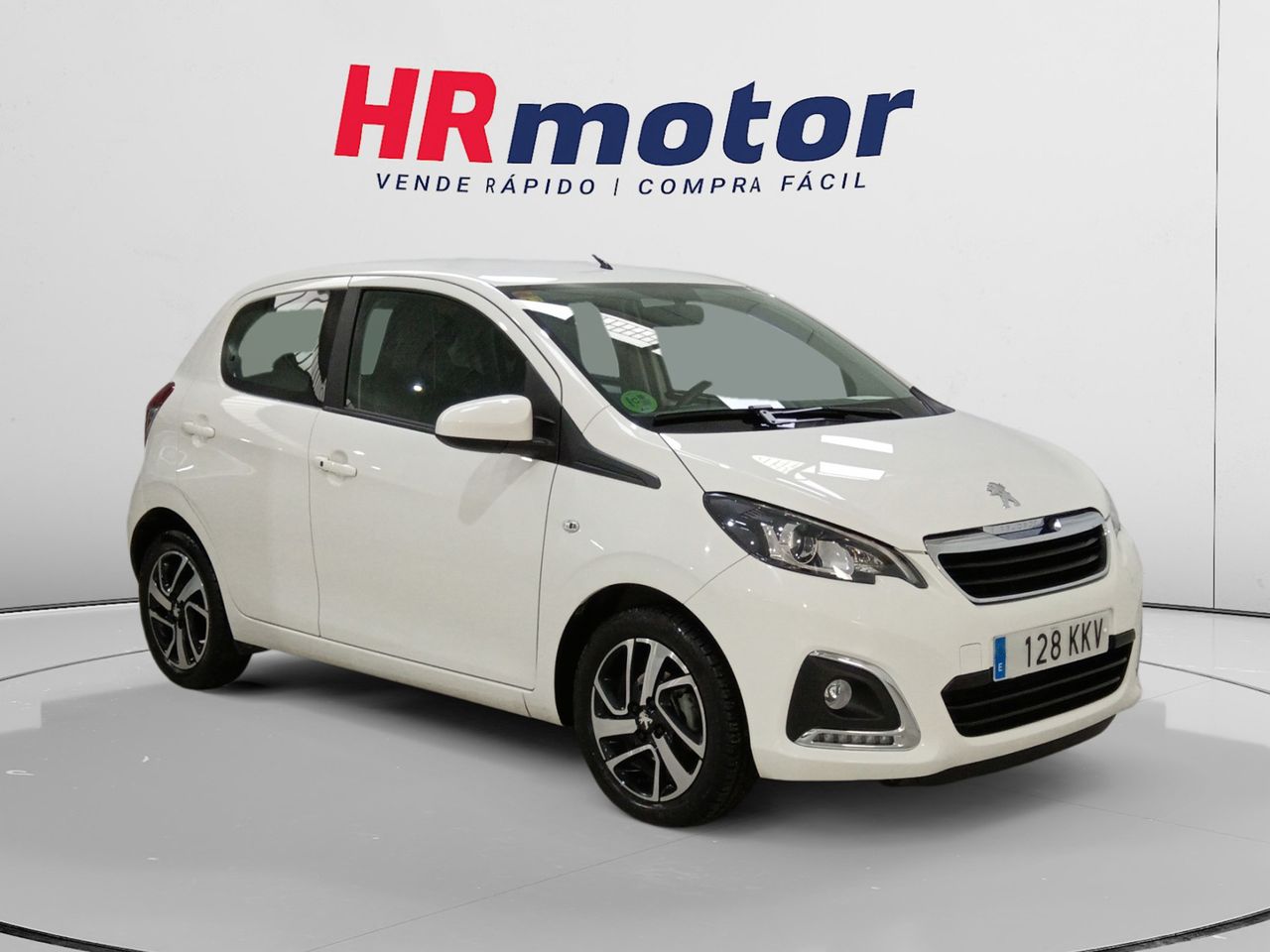 Foto peugeot 108 2018 /