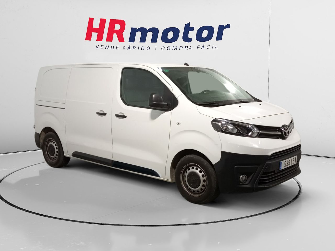 Foto toyota proace 2021 /