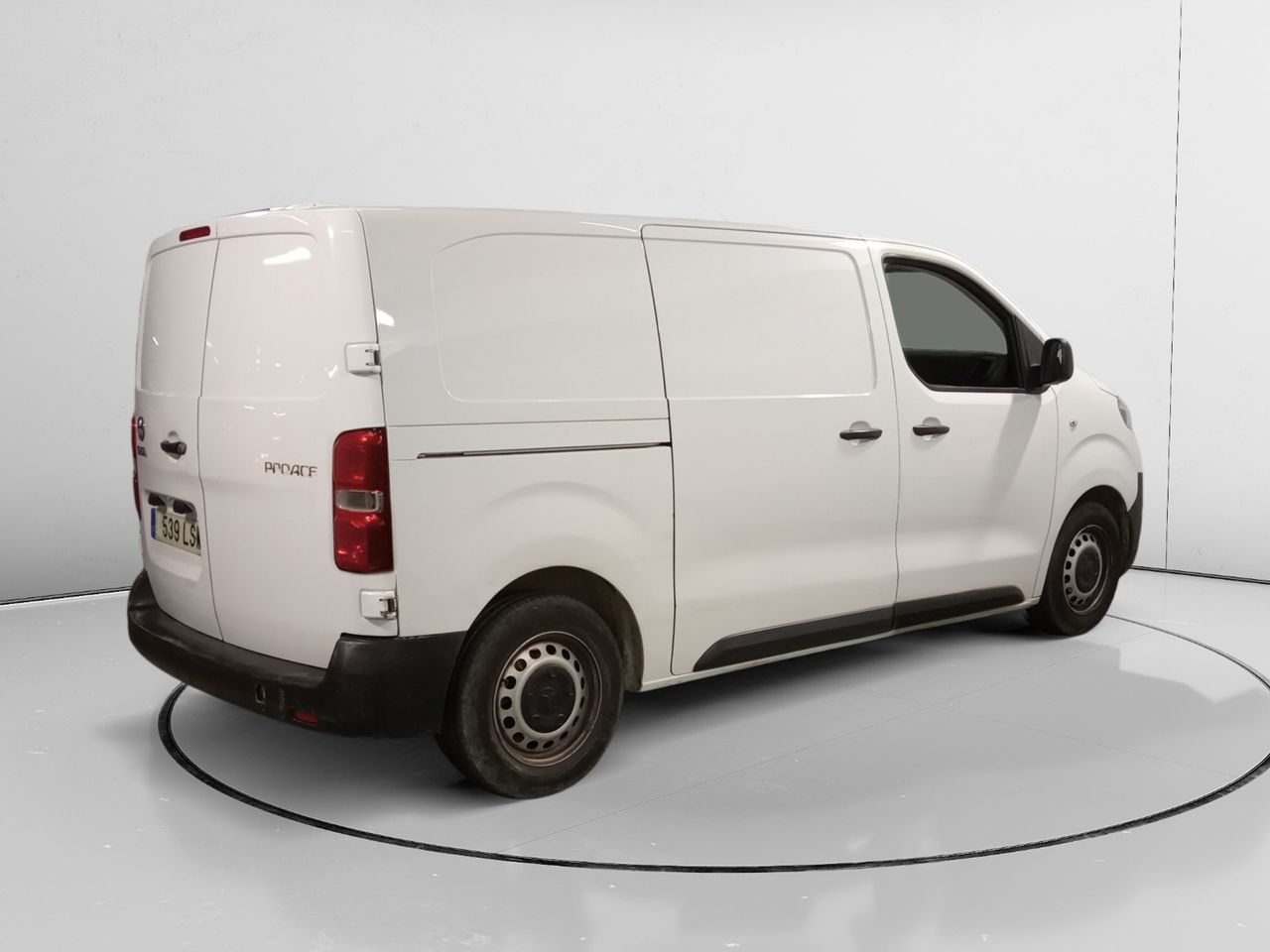 toyota proace 2021 / foto grande (2)