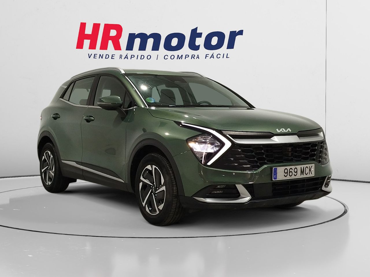 Foto kia sportage 2022 /
