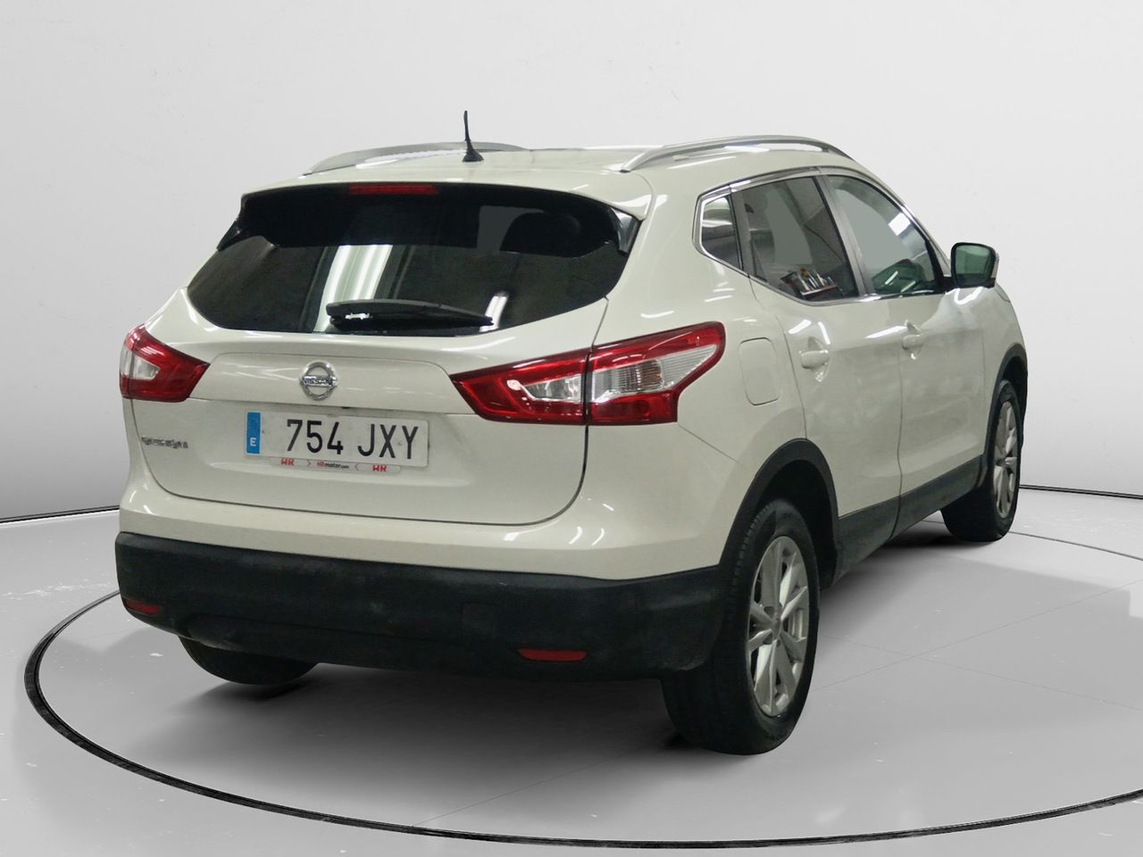nissan qashqai 2017 / foto grande (2)