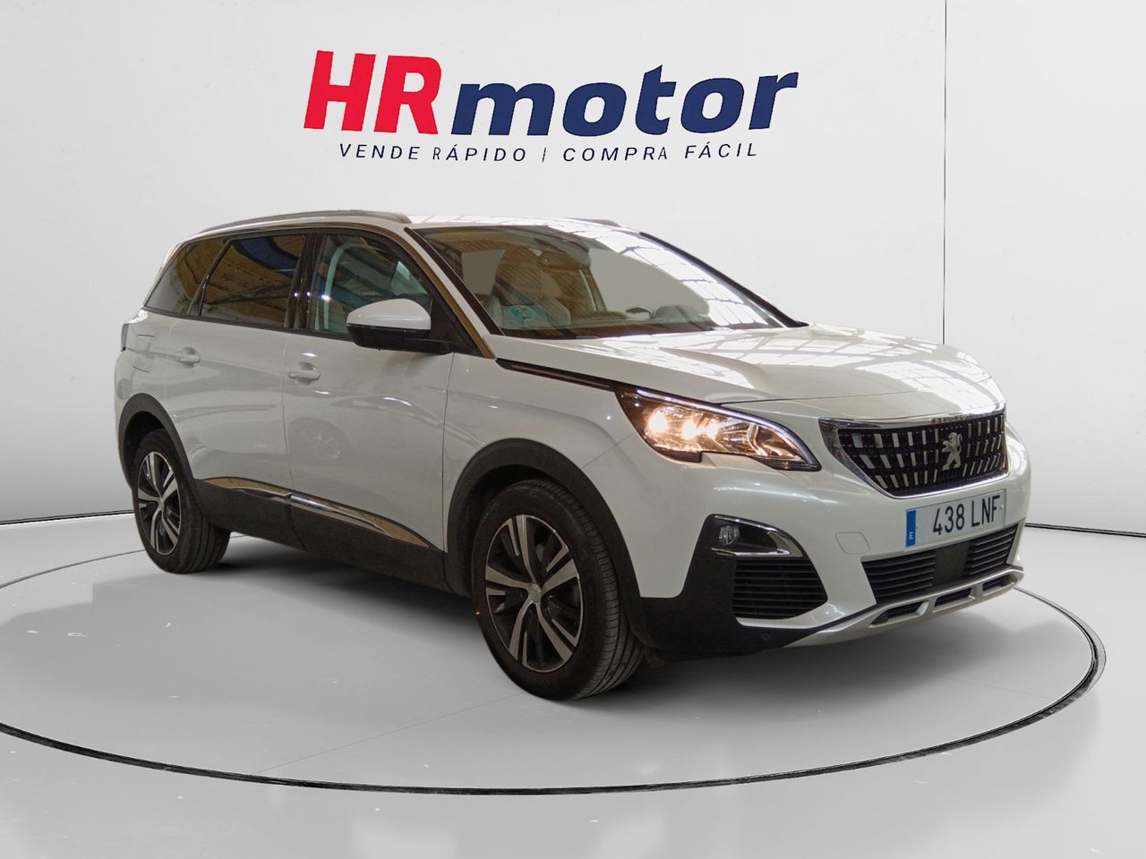 Foto peugeot 5008 2021 /