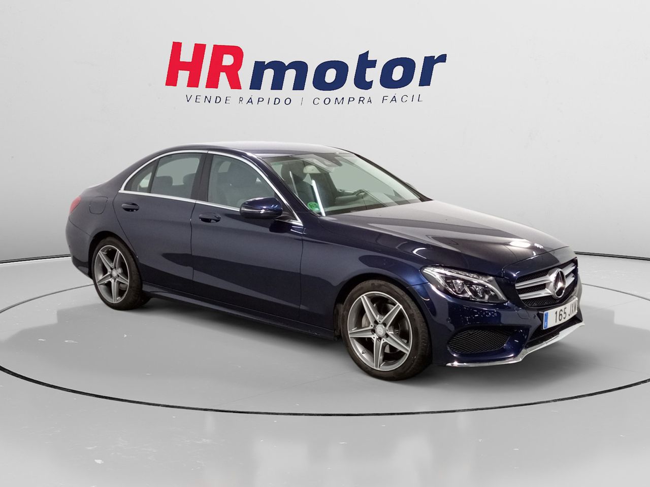 Foto mercedes clase c 2017 /