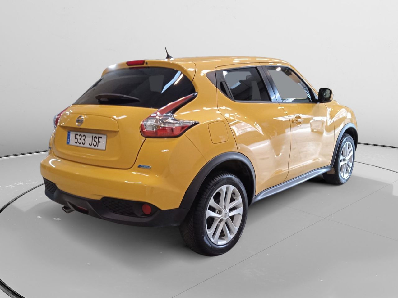 nissan juke 2016 / foto grande (2)