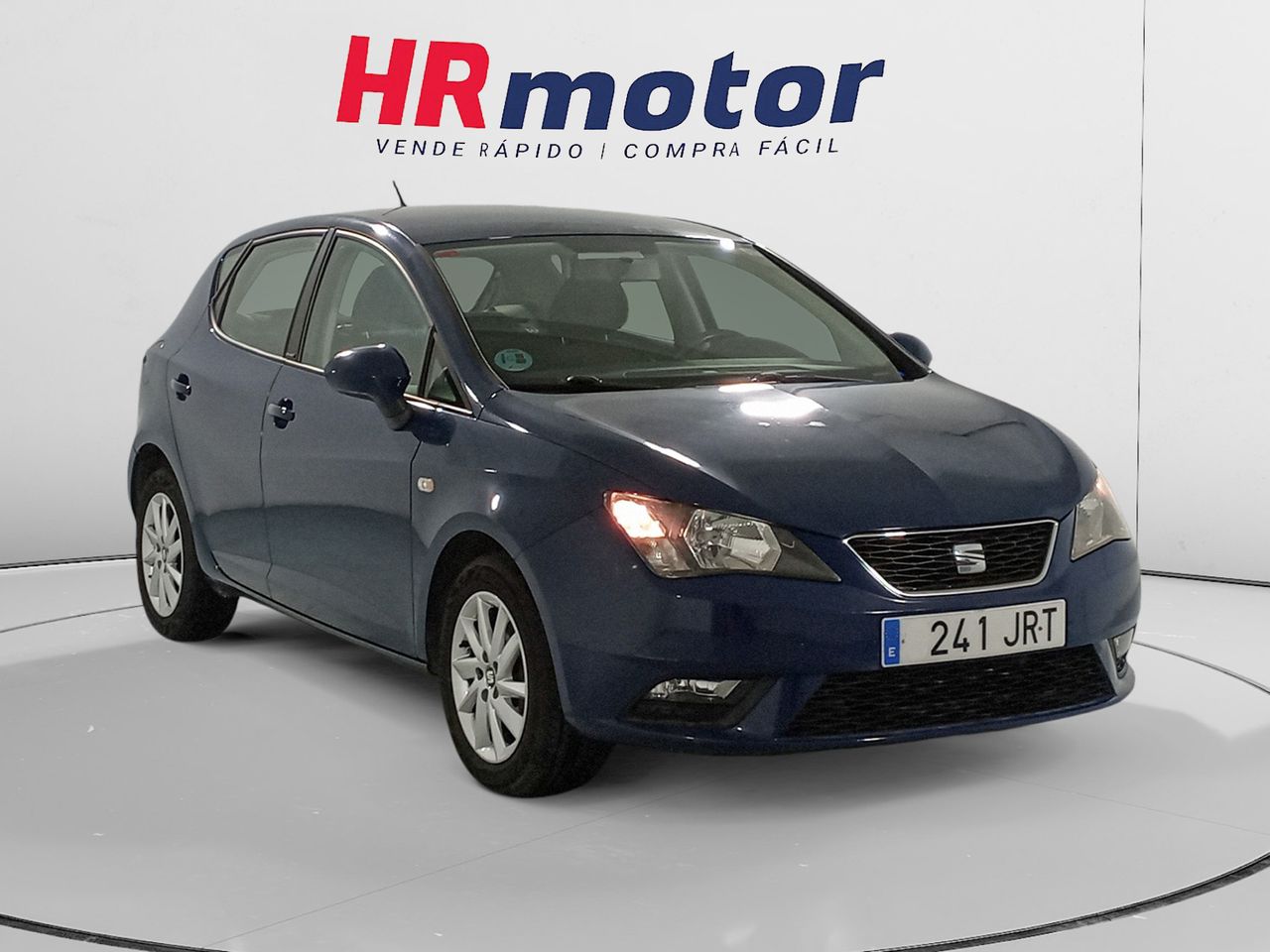 Foto seat ibiza 2016 /
