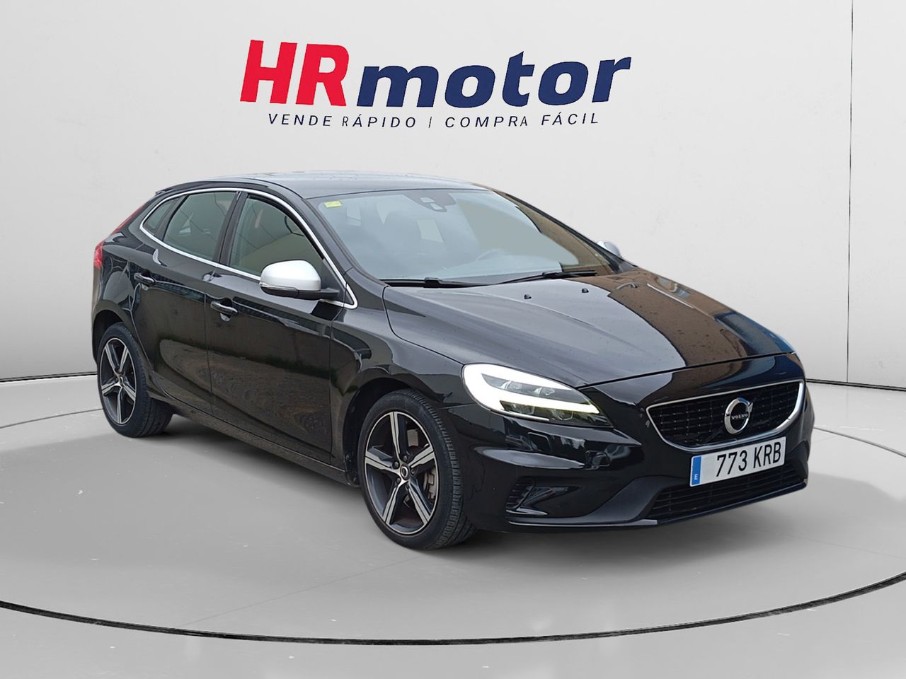 Foto volvo v40 2018 /