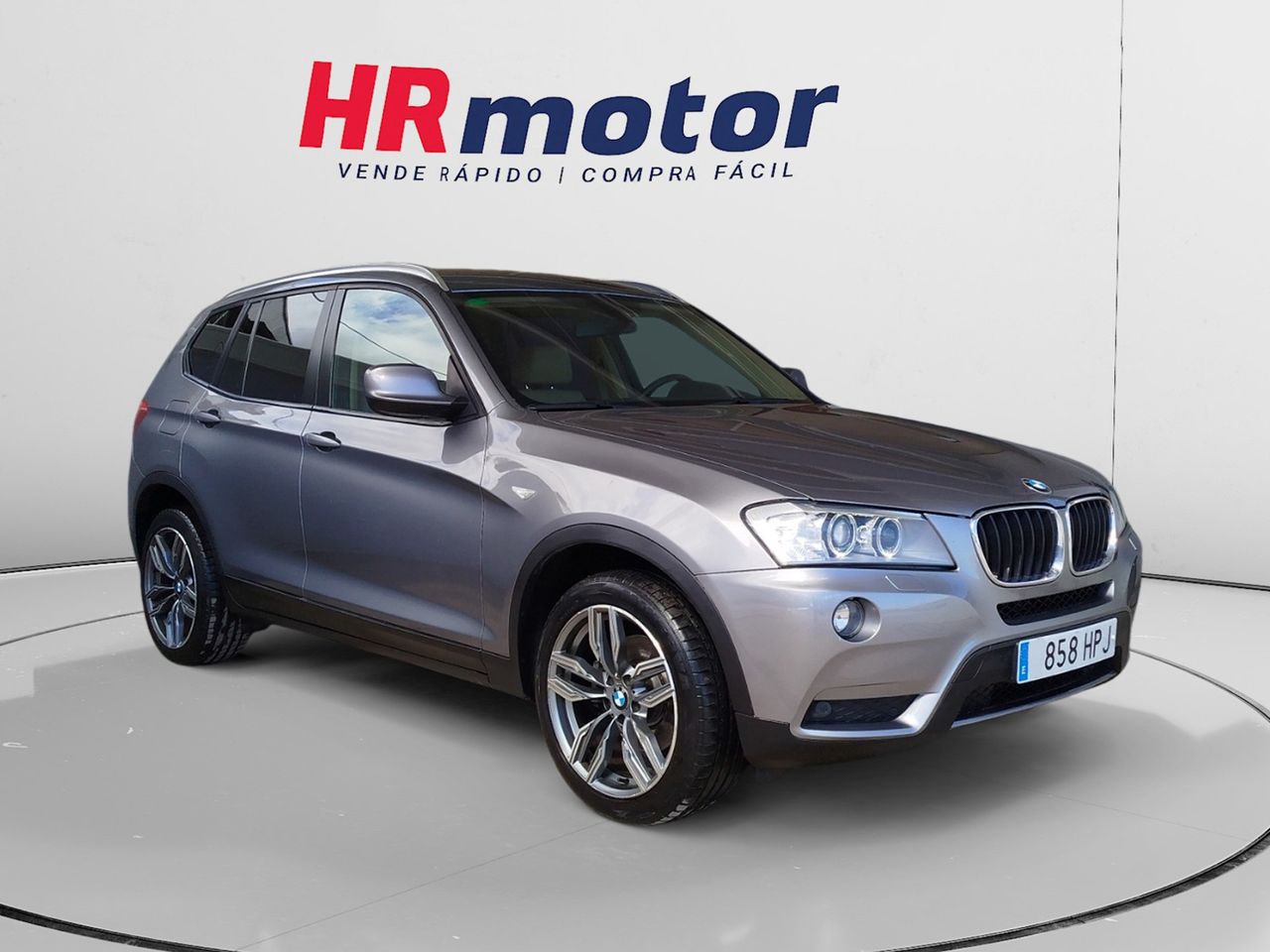 Foto bmw x3 2013 /