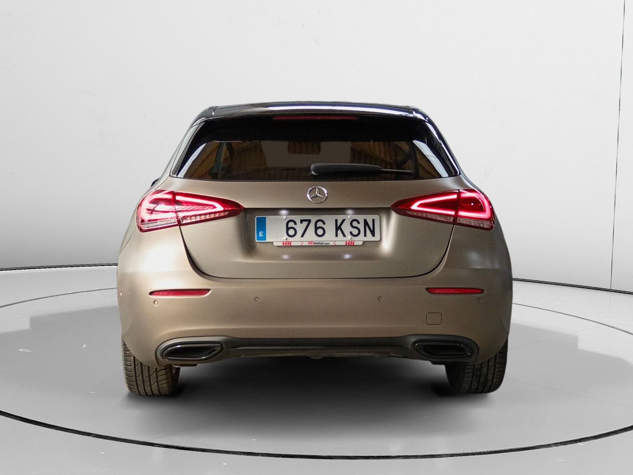 mercedes clase a 2018 / foto grande (3)