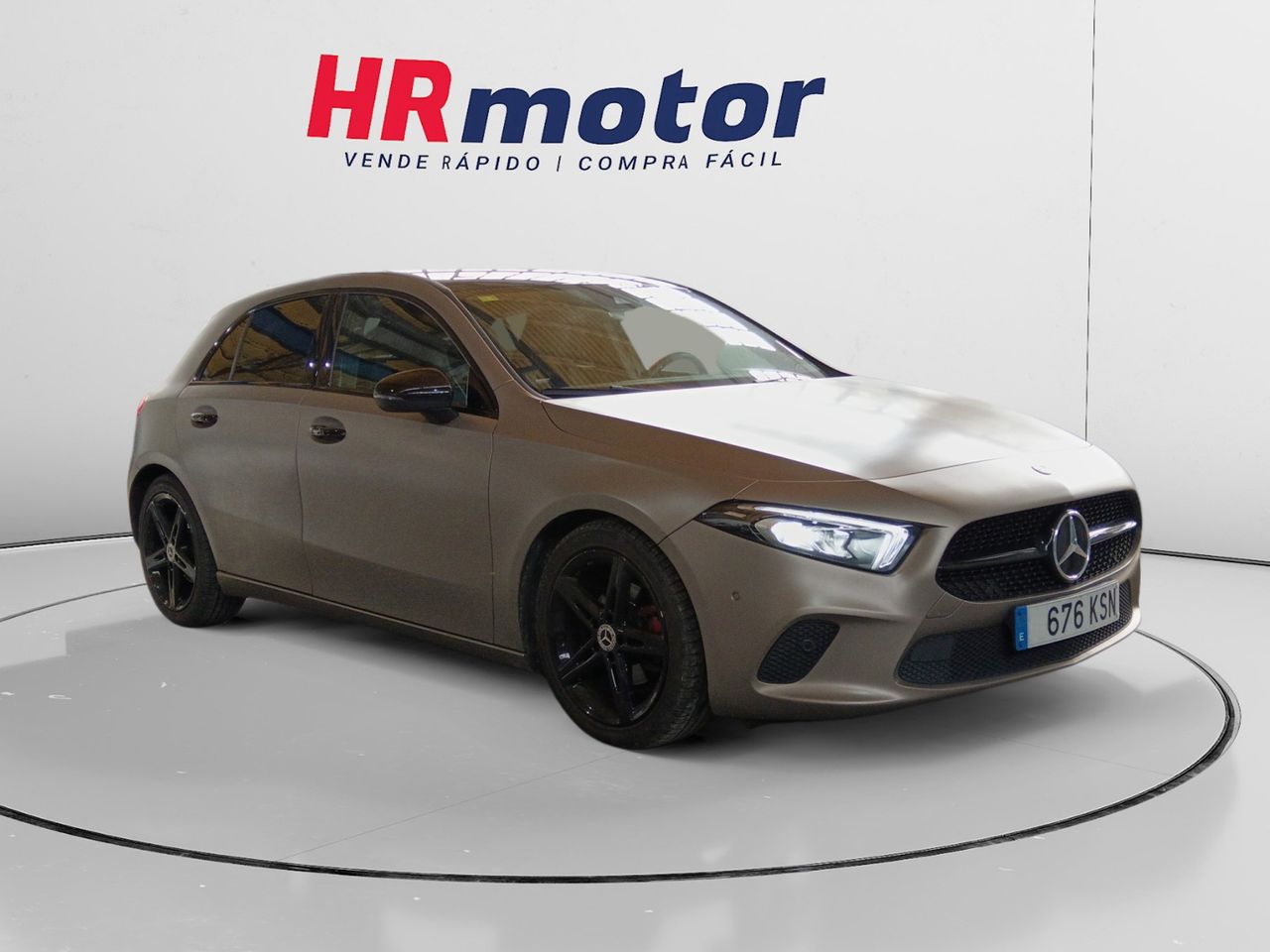 Foto mercedes clase a 2018 /