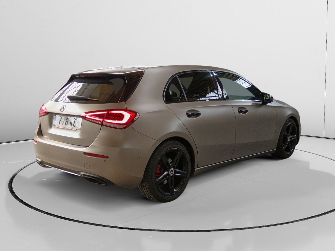 mercedes clase a 2018 / foto grande (2)