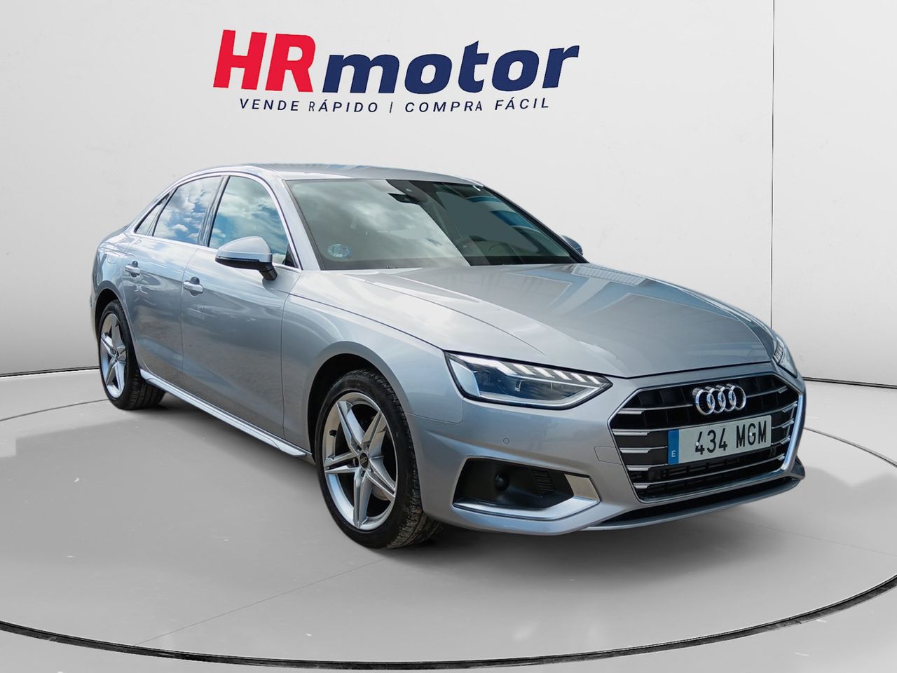 Foto audi a4 2023 /