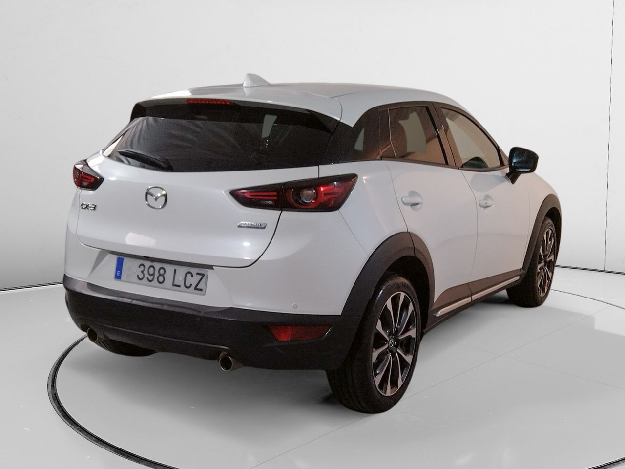 mazda cx-3 2019 / foto grande (2)