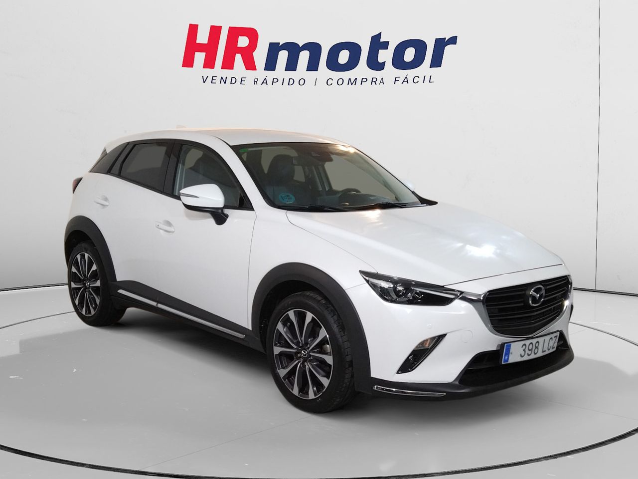 Foto mazda cx-3 2019 /