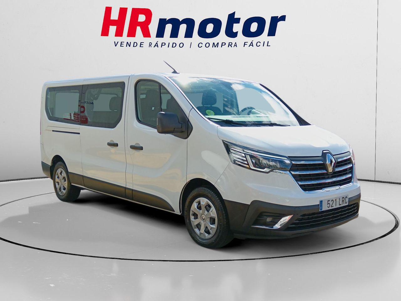 Foto renault trafic 2021 /