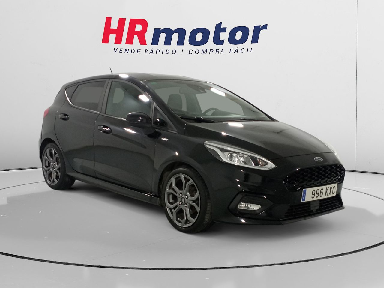 Foto ford fiesta 2019 /